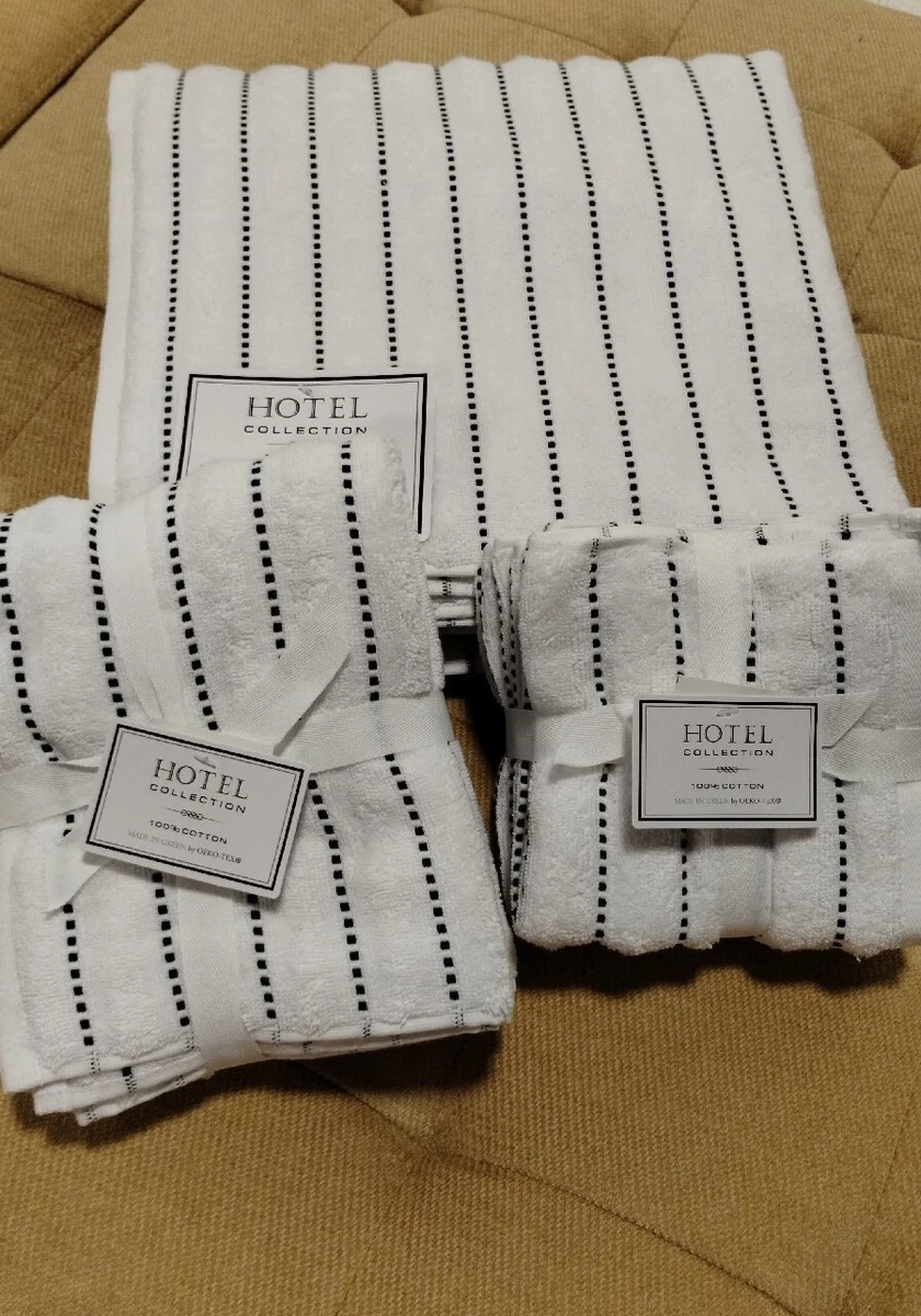 Hotel Towels Type, Size, & Style Guide - WebstaurantStore