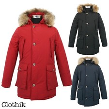 PARKA UOMO invernale giubbotto giaccone con pelliccia arctic artic eskimo V003