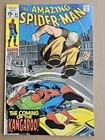 AMAZING SPIDER-MAN #81 FN- (5.5) FEBRUARY 1970 KANGAROO MARVEL COMICS **