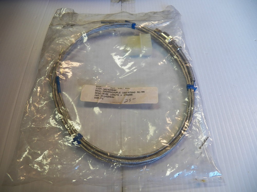 NEW NO NAME THERMOCOUPLE 3A142094H 370MM