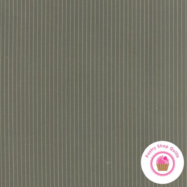 At Home Chambray Army Green Stripe 2798 13 Blackbird Designs Moda Quilt Fabric For Sale Online Ebay