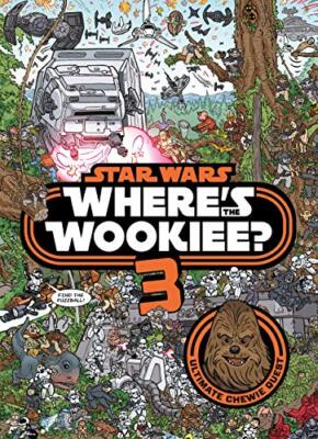Star Wars: Where's the Wookiee 3? Search ..., Lucasfilm