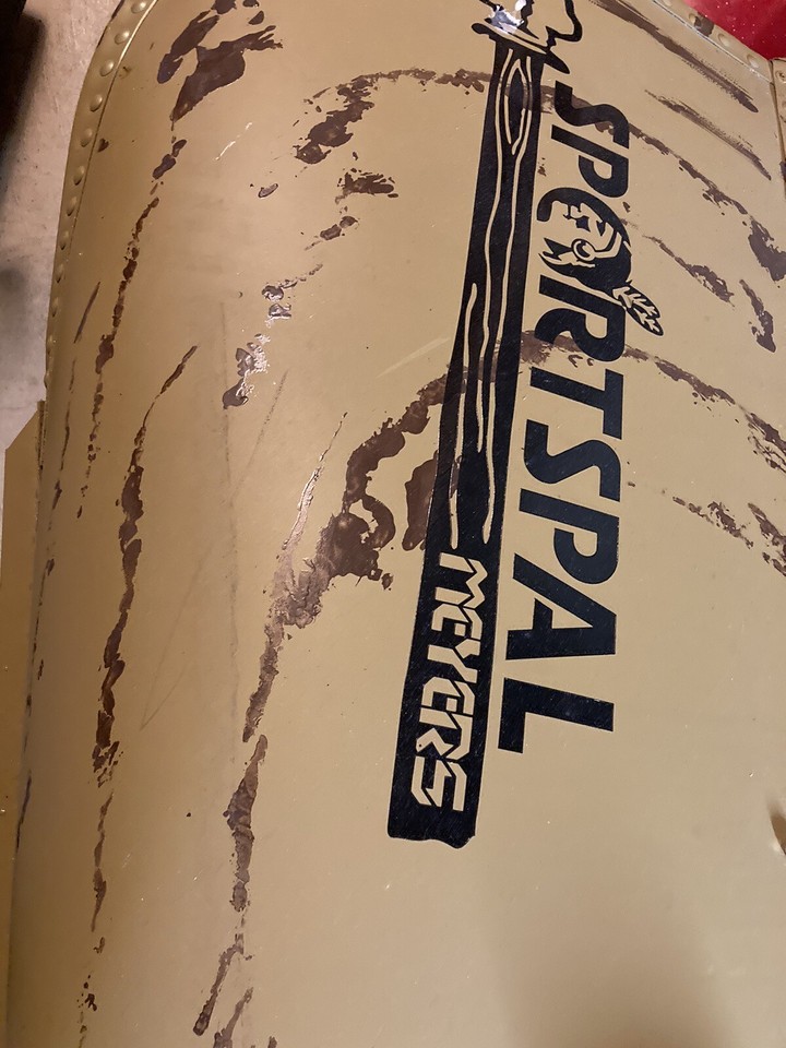 Meyer Sportspal X13 Canoe eBay