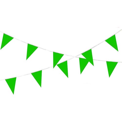 Bunting Triangle Flag's Party Fete Occasions Decorations 30+ Designs To Choose - Picture 65 of 103