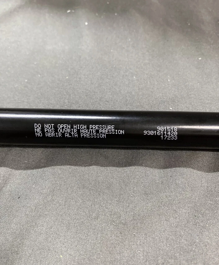 Monroe 901518 6519 Hatch Lift Support Shock Max Lift fits 2004 - 2008 Mazda 6 Foto 3 de 4