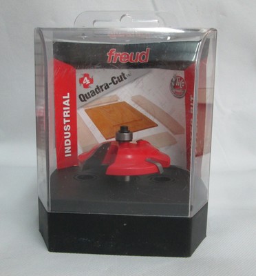 Freud Quadra Cut Industrial Router Bit 17.3 Raised Panel Freud Quadra Cut Industrial Router Bit 17.3 Raised Panel