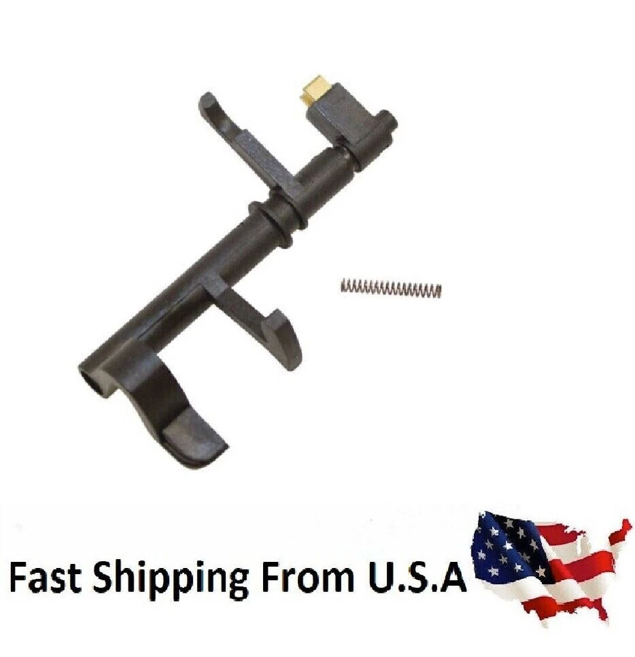 2 件 Stens 635-202 开关轴适用于 Stihl 046,MS460 替换原始设备制造商 1128 180 0910 — 第 2/2 张图片