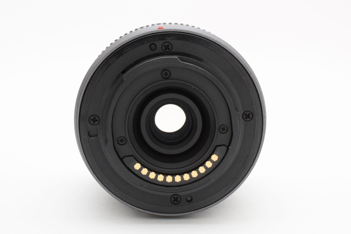 ★LUMIX G VARIO 14-42mm★H-FS014042★ Amazon.com : Panasonic HFS014042 14-42mm Zoom lens for Micro