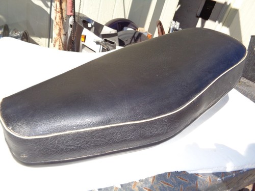 Triumph Tiger Cub Seat