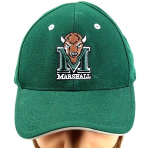 marshall baseball cap