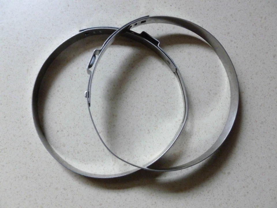 Kit de varilla de amarre interior y fuelle de 10 piezas - se adapta a: Dodge Viper 1992-2001 - sin ventilación Foto 4 de 4