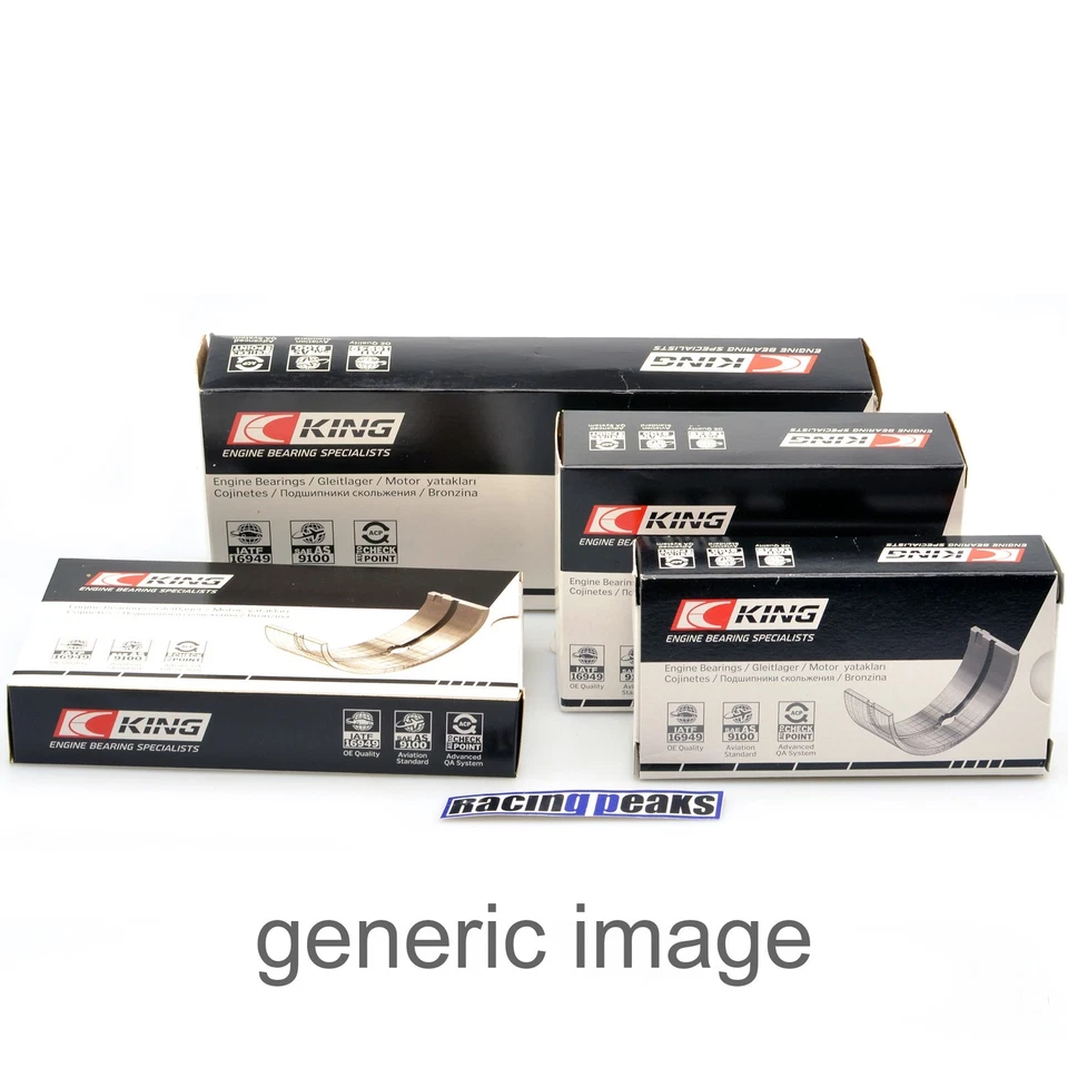 Volvo 2.0L 2.4L 2.5L 10v 20v T4 T5 2.0 2.4 D3 D5 0.50 roulements principaux... - Photo 1/4