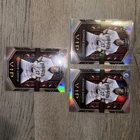 2025 Bowman Chrome Konnor Griffin #VIP-20 Pirates x3 Cards Pittsburgh Pirates