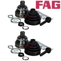 2X Gelenksatz FüR Antriebswelle FAG 771074430 2 GelenksäTze Rechts Links