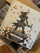 Horizon Zero Dawn: Tabletop Board Game + Full Expansion Pack