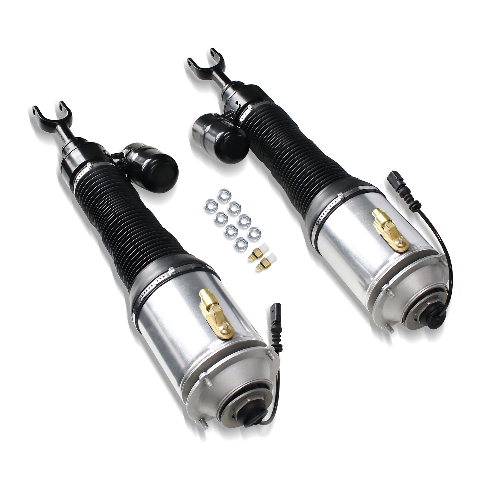 Bentley Continental GT 2004-2018 Front Right Air suspension struts Set