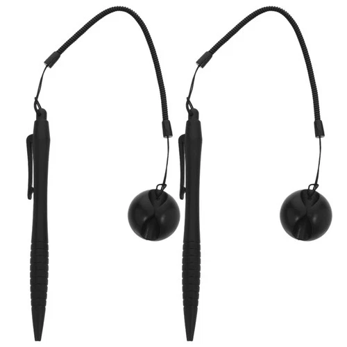  Penna stilo 2 pezzi per dispositivi touch screen Penna touch resistiva Penna