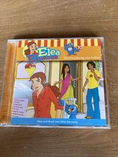 Hörspiel CD - Elea Eluanda - Überraschung aus Indien (10) KIDDINX