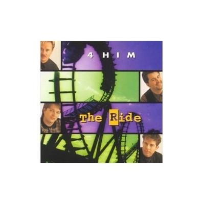 The Ride - Audio CD By 4HIM - GOOD
