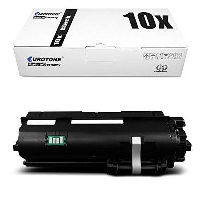 Eurotone 10x toner cartridge Eurotone instead of TK-1170 ECOSYS M2640 ECOSYS M2540