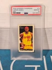 2009 Goodwin Champions MINI LeBron James #73 PSA Gem Mint 10