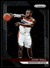 2018-19 Panini Prizm John Wall Washington Wizards #223