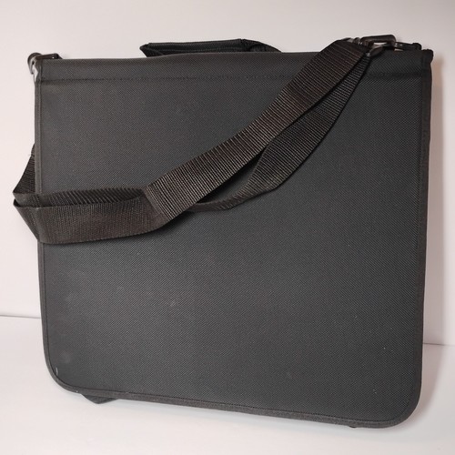 Creative Memories Shoulder Tote Bag 3 Ring Binder Pockets Organizer Scrapbook - Picture 2 of 11