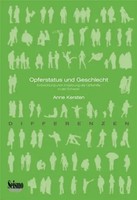 Opferstatus Und Geschlecht | Anne Kersten | Deutsch | Taschenbuch | 2015