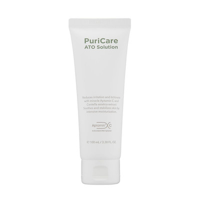 NEXMOS Aptamin C Puricare Ato Solution Cream 100mL + Free Gift