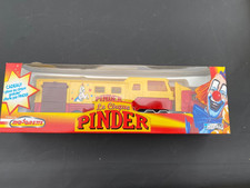 CAMION MACK + REMORQUE CHEVAUX MAJORETTE CIRQUE PINDER 1/36  MADE IN FRANCE