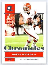 2021 Panini Chronicles #22 Baker Mayfield