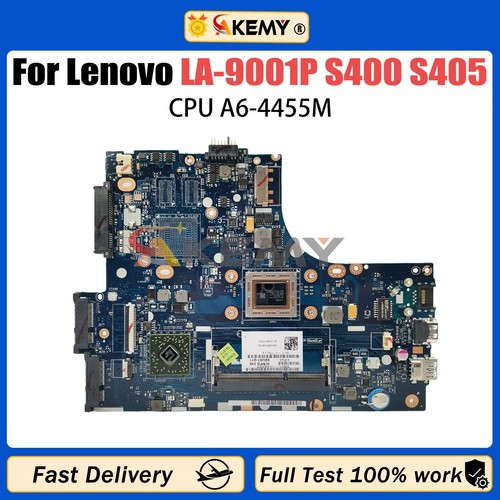 For   Ideapad S405 LA-9001P Notebook Motherboard 100% Tested *qq