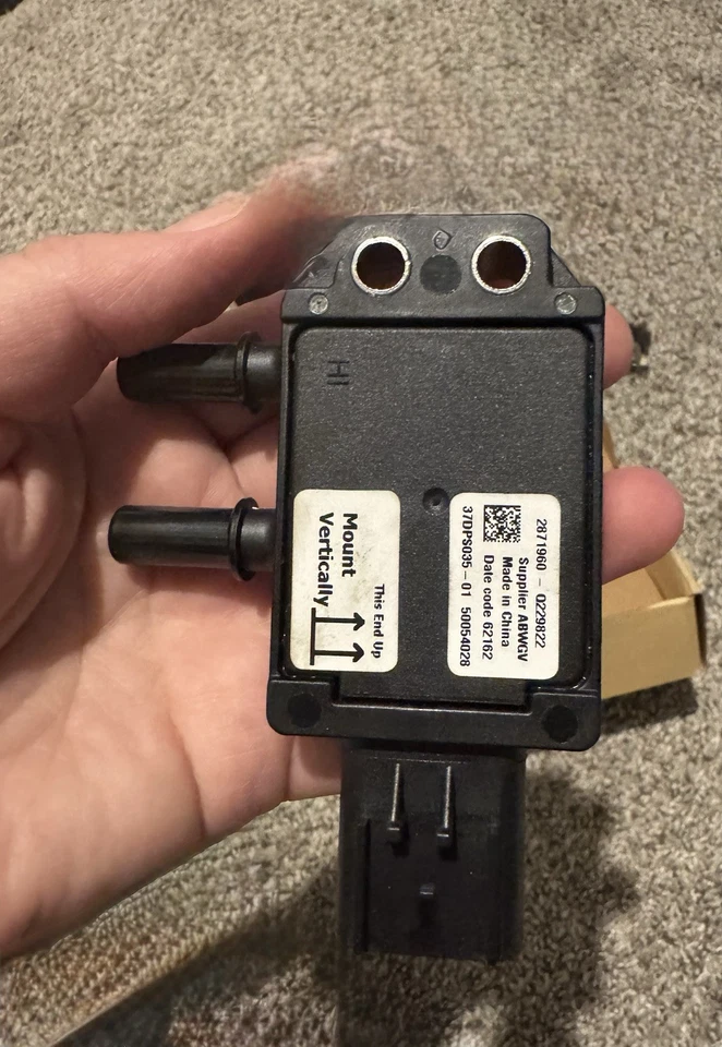 New WABCO 475 713 500 0 ALB Control Unit – OEM – Made in China - Image 2 of 4