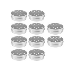 10Pcs Hund Duft Training Wiederverwendbare Nase Arbeit Liefert Hund Duft Boxen