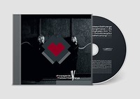 Xpropaganda - Heart Is Strange - Compact Disc - G3Z