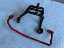 Honda Atc 250r 82 1982 Front Brake Guard Stator Cover Guard Guards