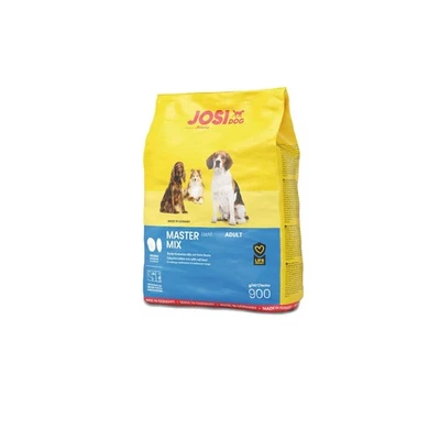5 x 900 g JosiDog Master Mix MHD 7/26 - Bild 1 von 2