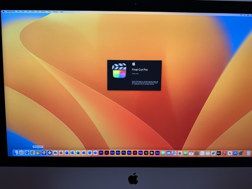Apple iMac Retina 5k, 27 inch, 2017 i7 4.2GHz 32GB RAM 512GB SSD Radeon Pro 580 - Bild 6 von 12
