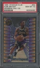 1996 Topps Stadium Club Members Only 55 #52 Kobe Bryant RC Gem Mint PSA 10