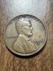 1935-D Lincoln Wheat Penny Actual Coin Great Filler