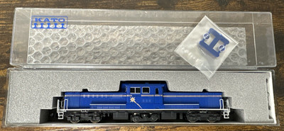 鉄道模型 KATO BR86 73505 KATO 7002-3 N Scale Diesel Locomotive DD51 Hokutosei Livery NIB