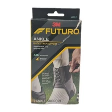 Futuro Ankle Quick Strap Support, Adjustable