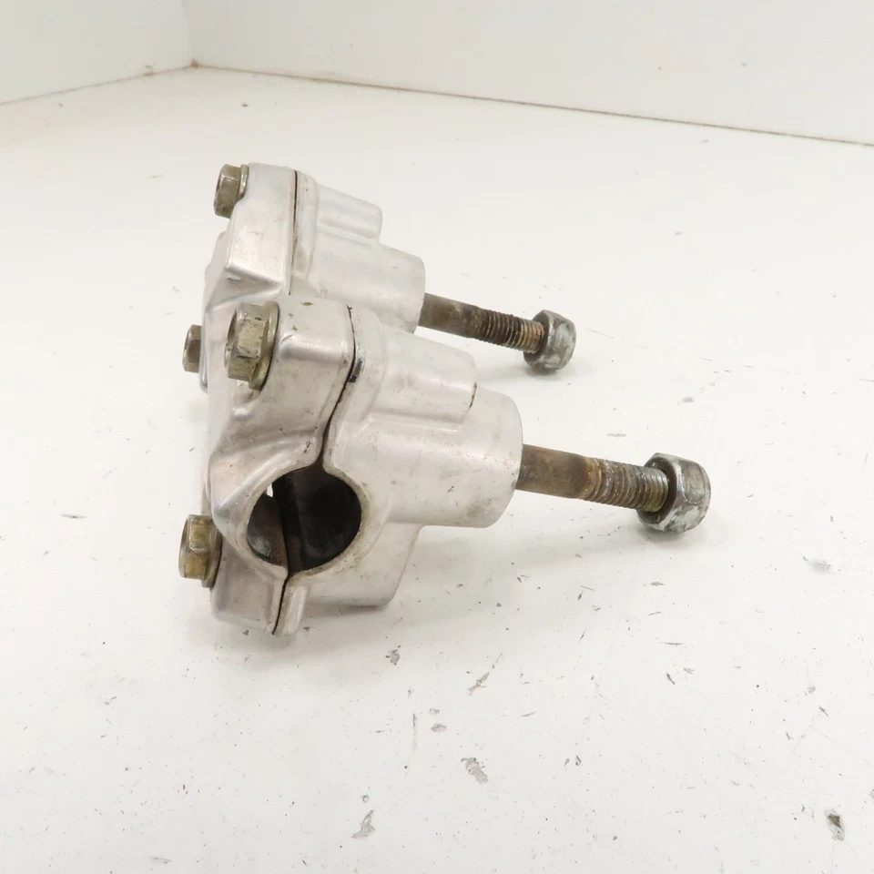 Husqvarna TC250 - Braçadeiras de guidão de estoque montagens de barra risers - 2006 TC 250 FABRICANTE DE EQUIPAMENTO ORIGINAL - Imagem 4 de 4