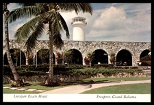 Postcard Lucayan Beach Hotel, Freeport, Grand Bahama