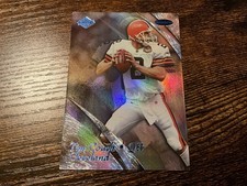 #435 1999 Collector's Edge Masters Football Tim Couch RC Parallel Insert