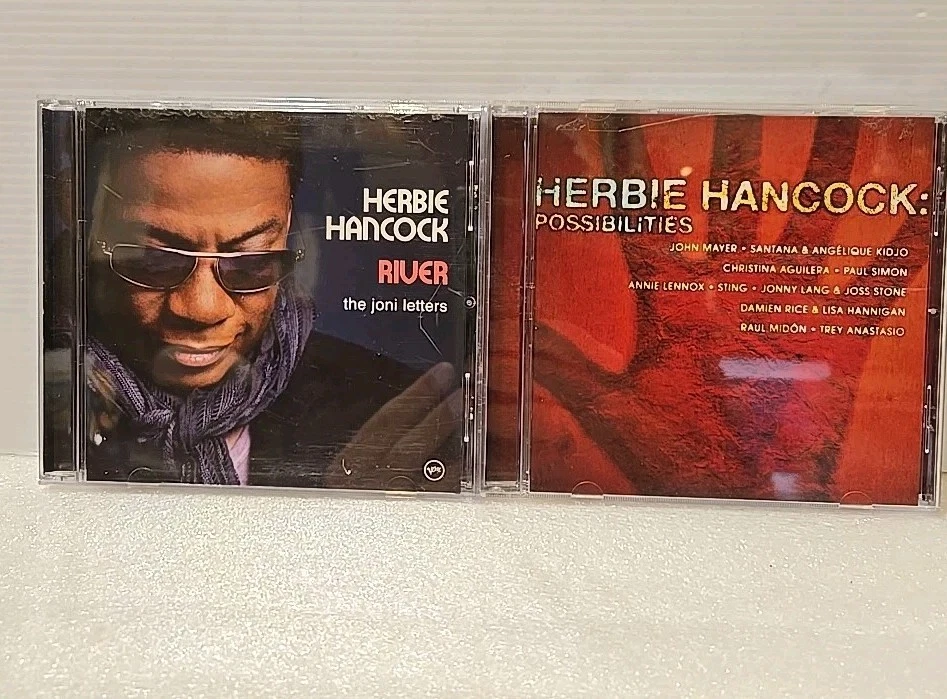 Album CDs Herbie Hancock for sale | eBay