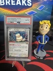 PSA 8  Hop's Snorlax - (GameStop) (Cosmos Holo) 117/159