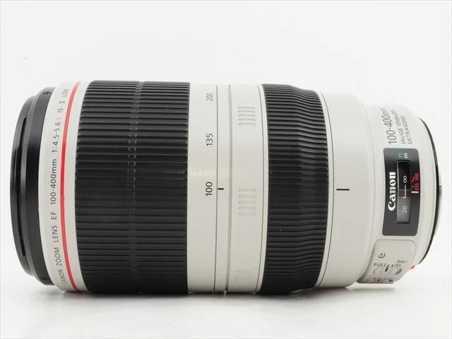 Canon EF 100-400mm f/4.5-5.6 L IS II USM Lens Near Mint #23920E - image 3 of 4
