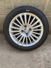 MAZDA MX5 MK2 (NB) 1998-2005 6JX15" ENKEI MULTISPOKE ALLOY WHEEL 9965B95540