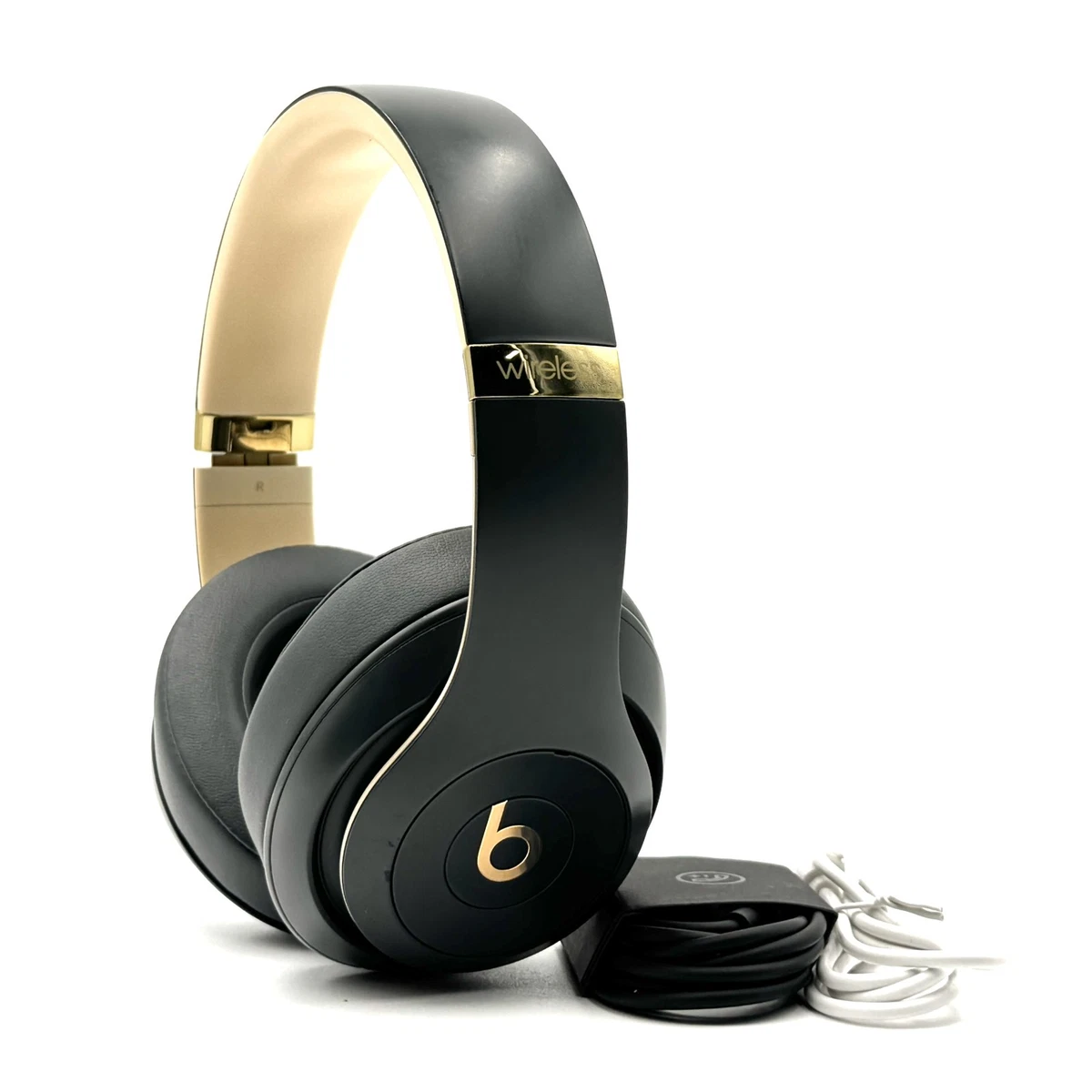 Beats by Dr. Dre Studio3 Gray Headphones for Sale | Shop New